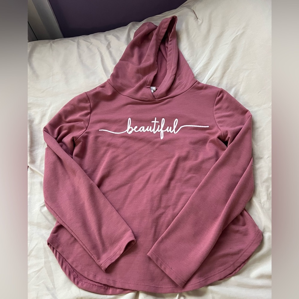Allysse Positivity Hoodie, S